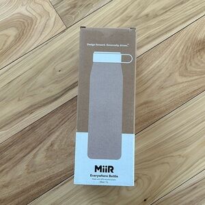 Miir WaterBottle New in Box